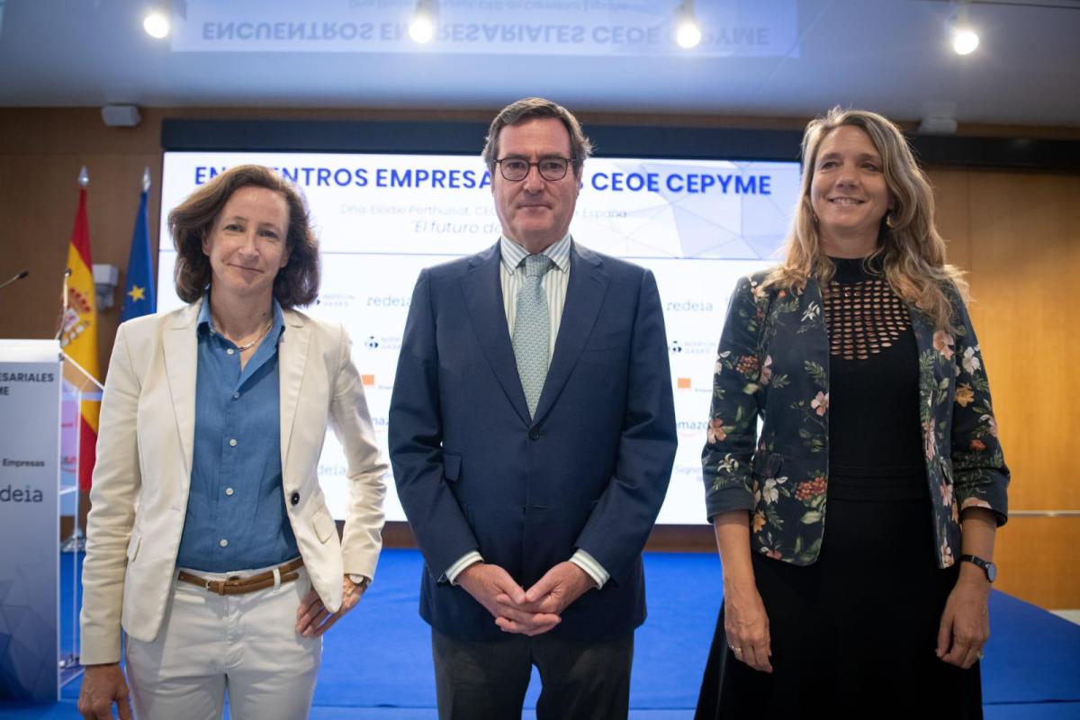 Encuentro Empresarial Carrefour