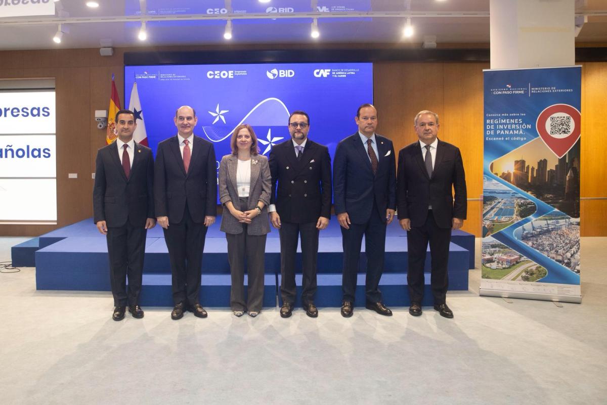 Foro Inversiones Panamá