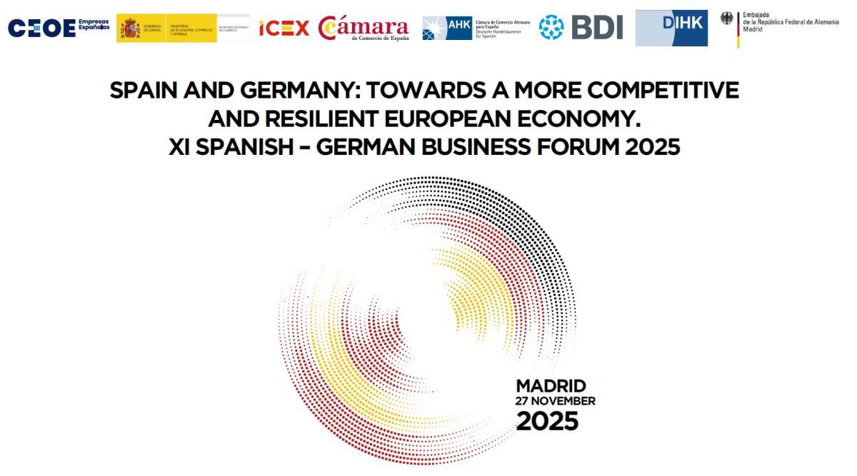XI Foro Empresarial Hispano - Alemán