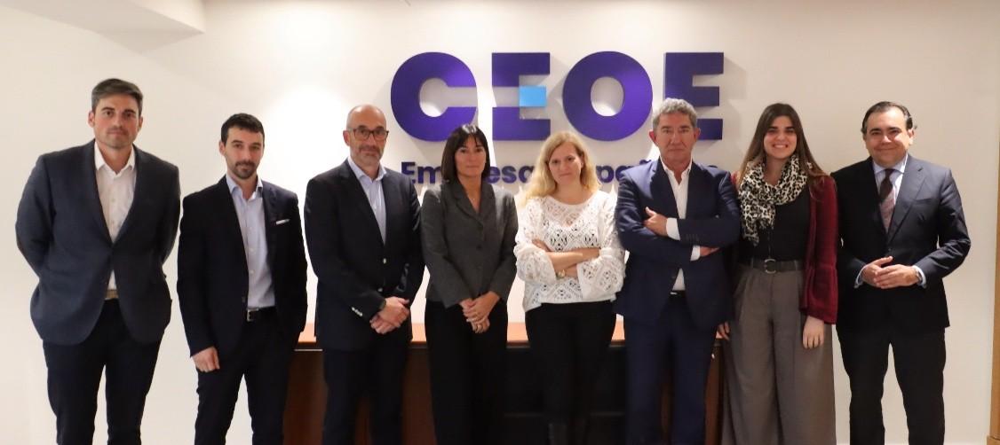 Incorporación Schaeffler