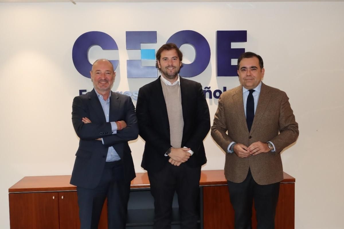 Prosolia Energy se incorpora a CEOE