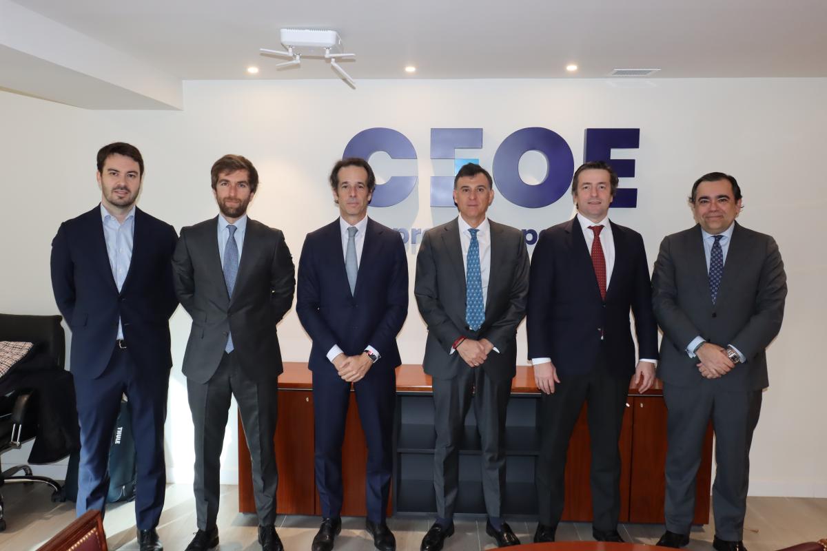 Incorporación de Interpath a CEOE