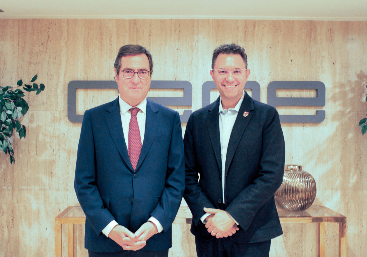 T-Systems se incorpora a CEOE