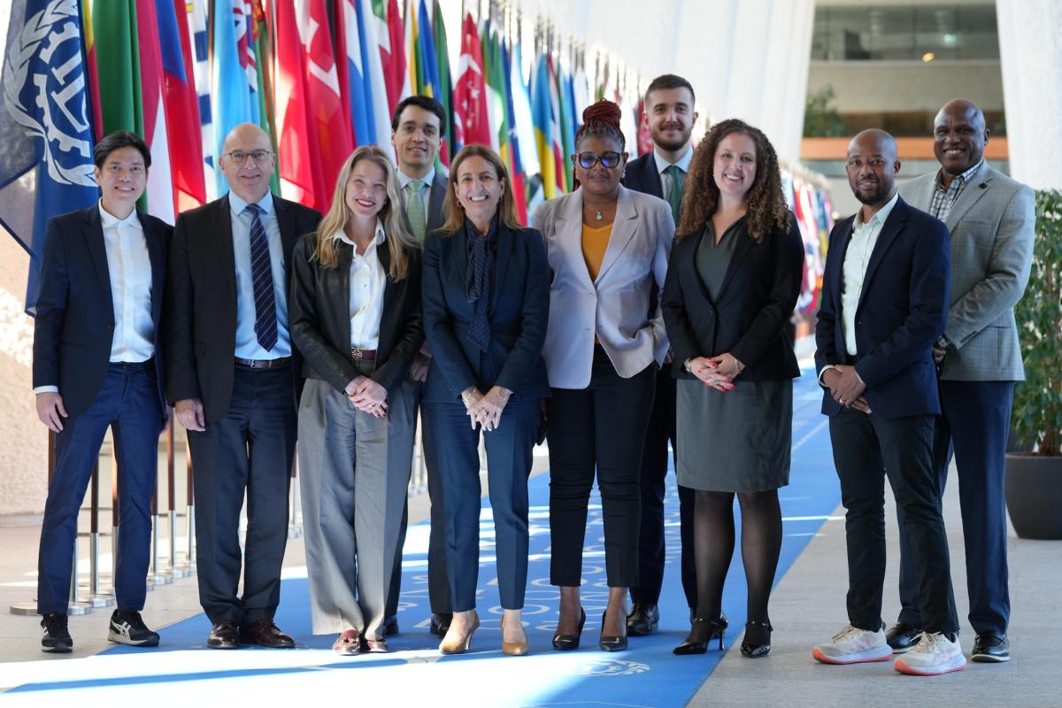 Representación de los empleadores 