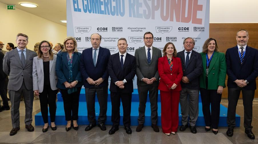 6º Encuentro de Comercio C4 CEOE