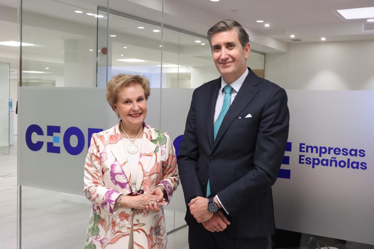 AFAMMER se incorpora a CEOE