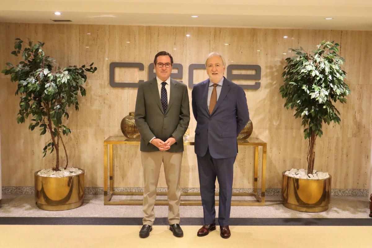 La AEC Consultores se incorpora a CEOE