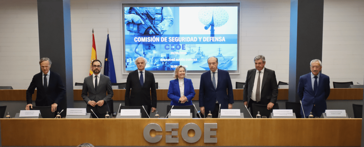 Comisión Defensa