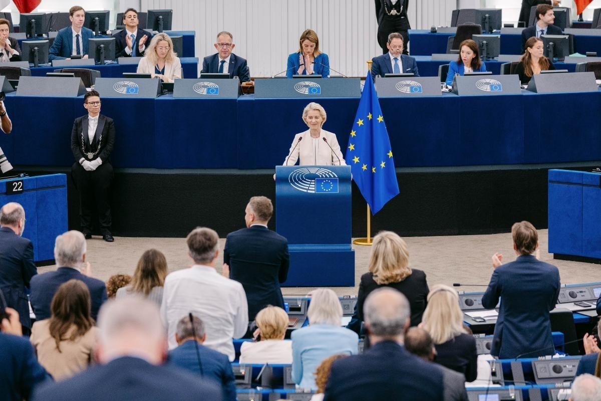 Discurso del Estado de la Unión 2026