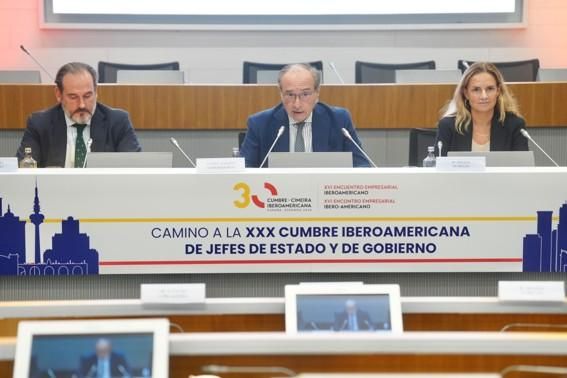 Camino a la Cumbre Iberoamericana