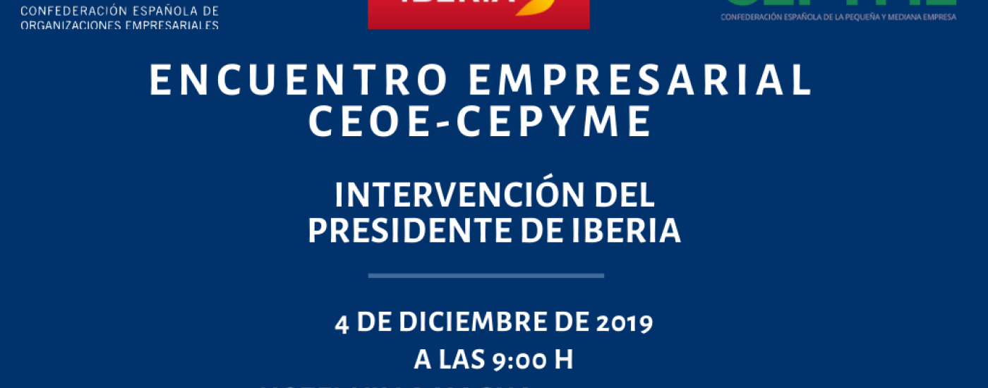 encuentro-ceoe-cepyme-iberia