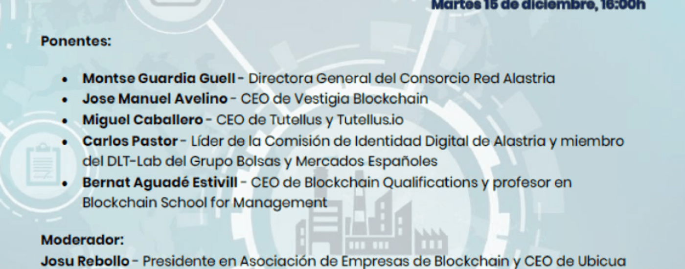 Impacto del blockchain en las empresas españolas