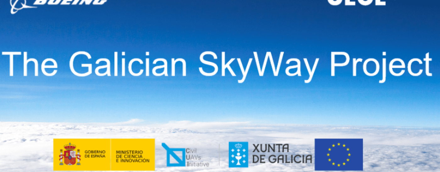 The Galician Skyway Project