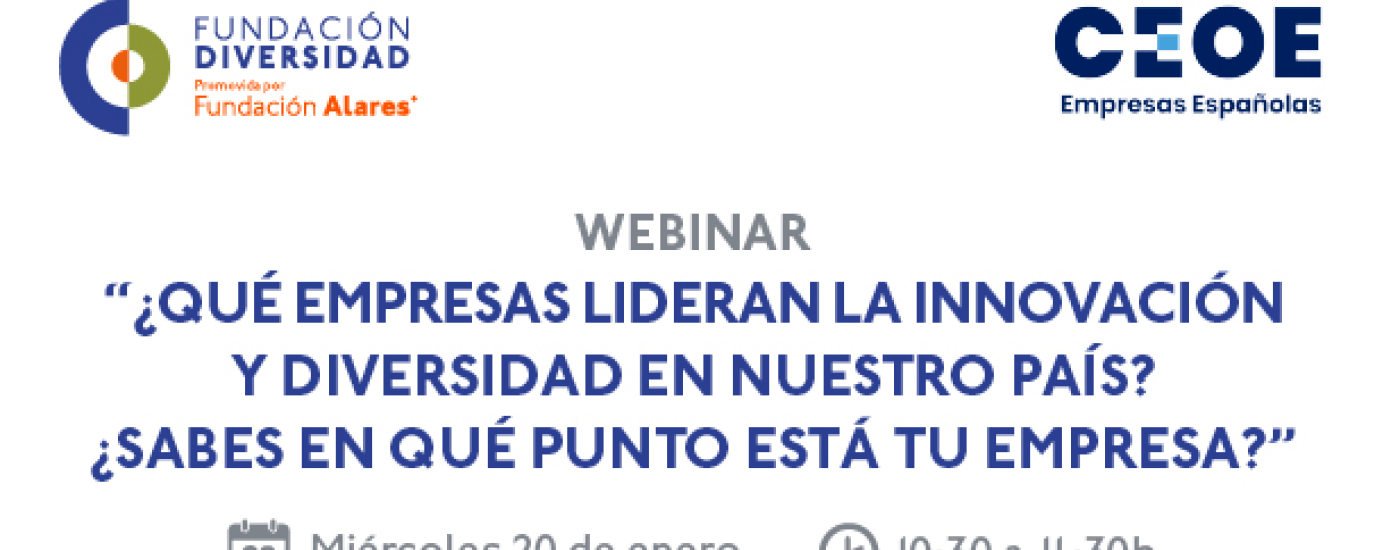 Webinar Digitalización Sostenible