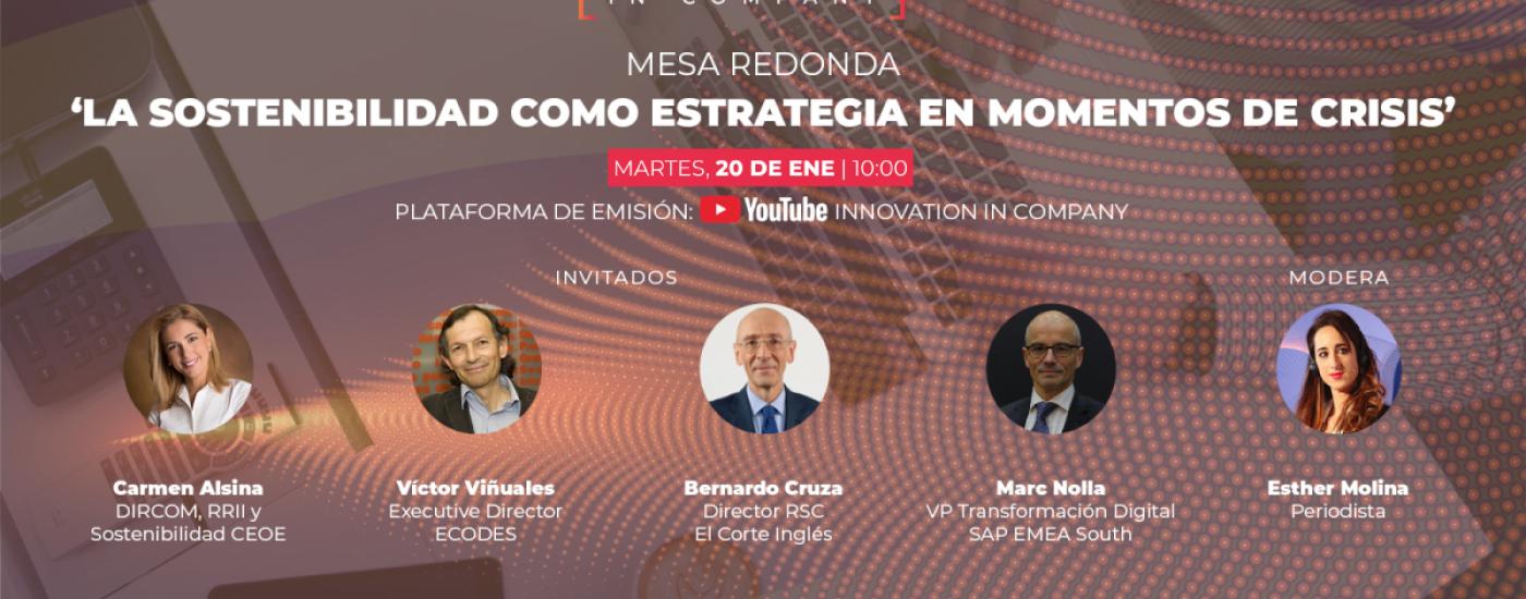 Mesa Redonda Innovation In Company