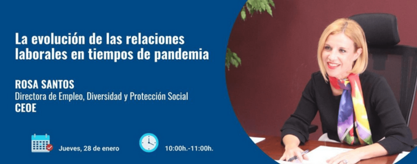 La evolución de las relaciones laborales en tiempos de pandemia