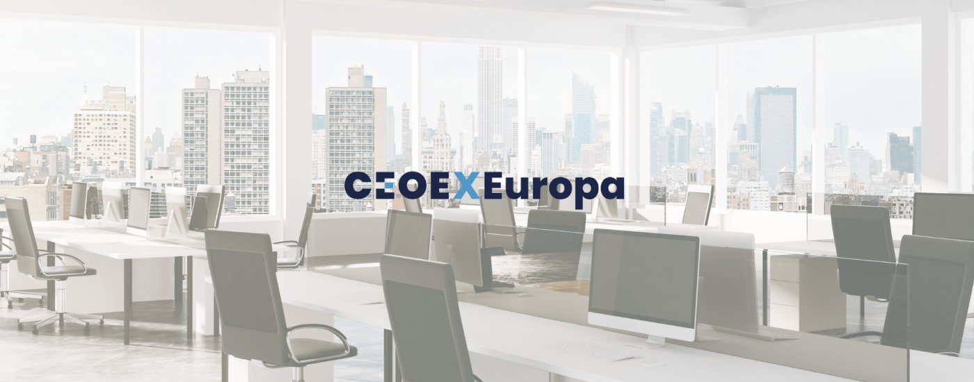 Banner x3CEOEXEuropa