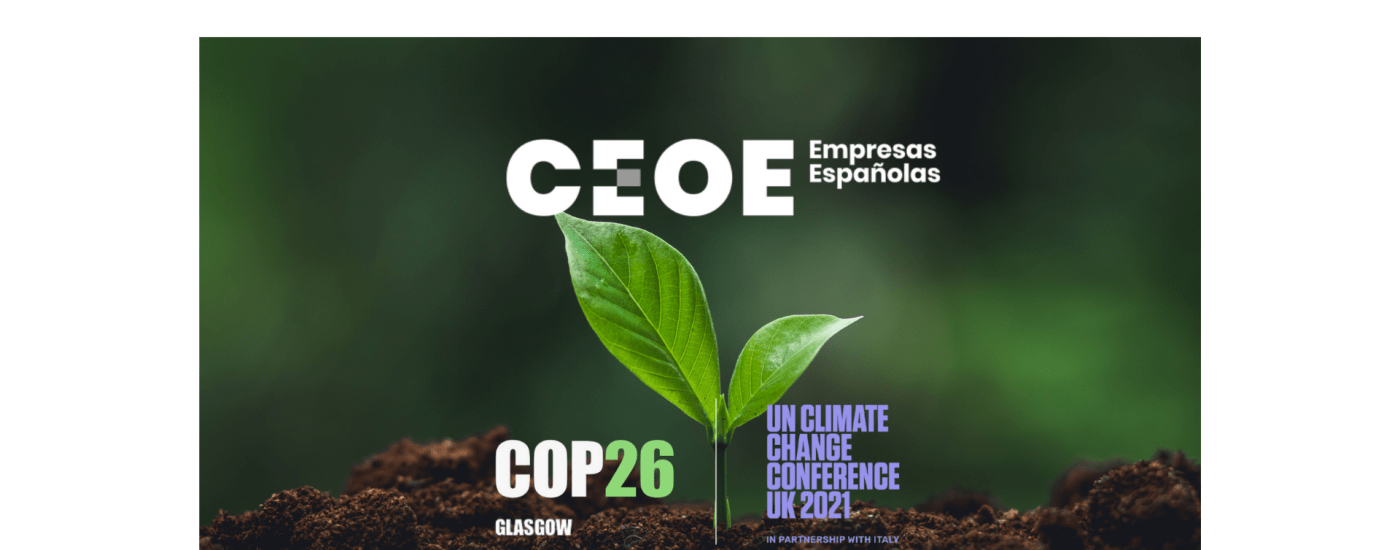 COP 26 III