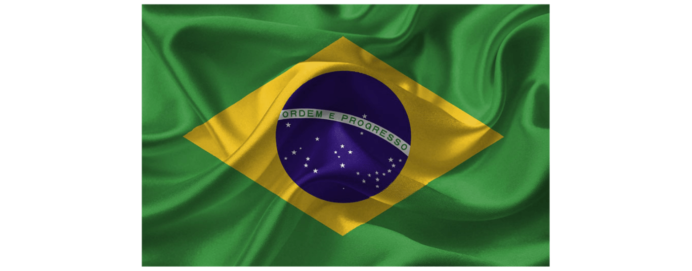 Bandera Brasil