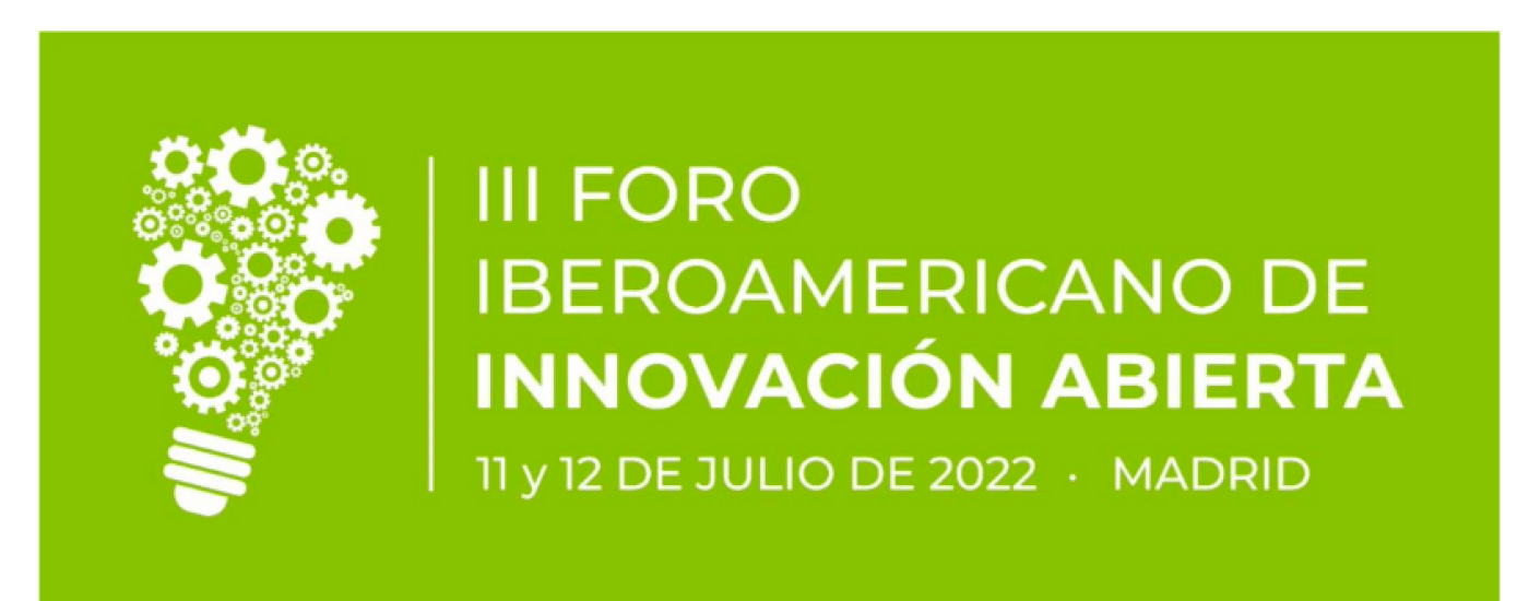 III Foro Iberoamericano de Innovación Abierta II