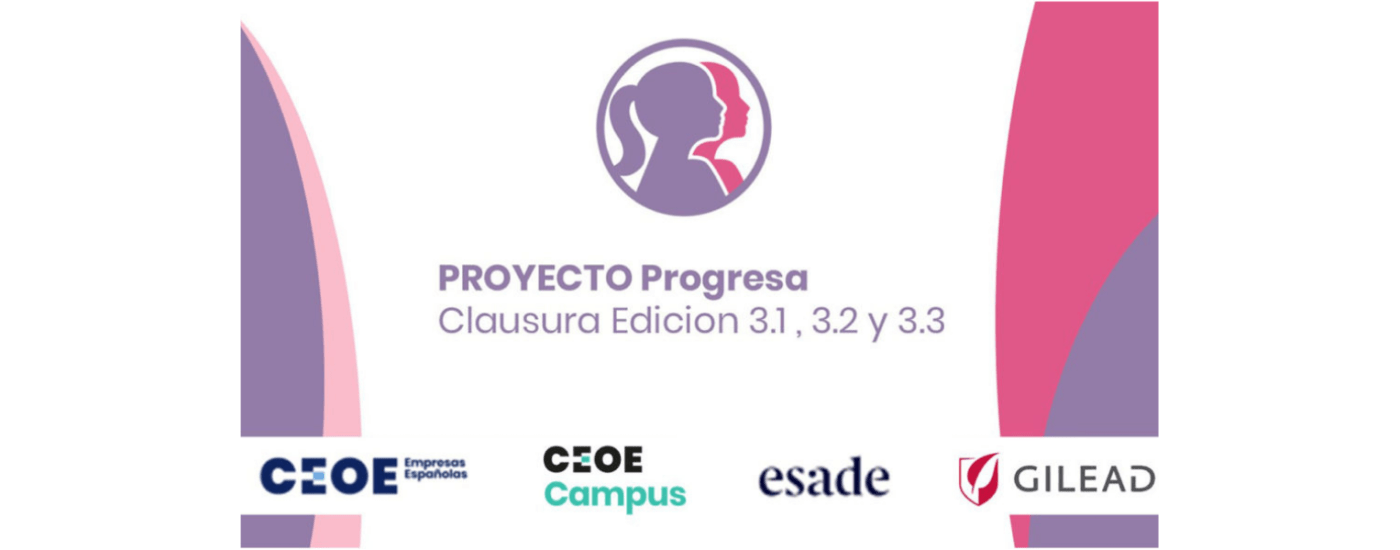 Progresa III Edición