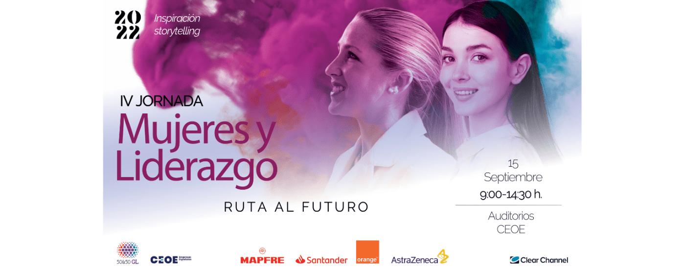 Mujeres y liderazgo