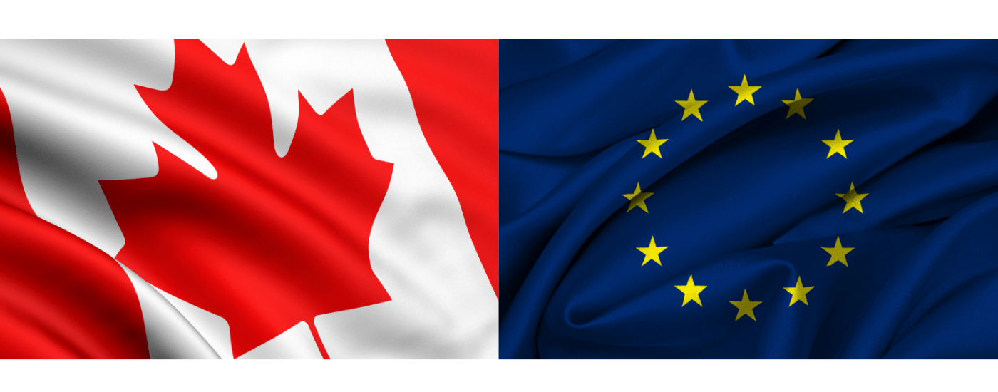 CANADA -UE