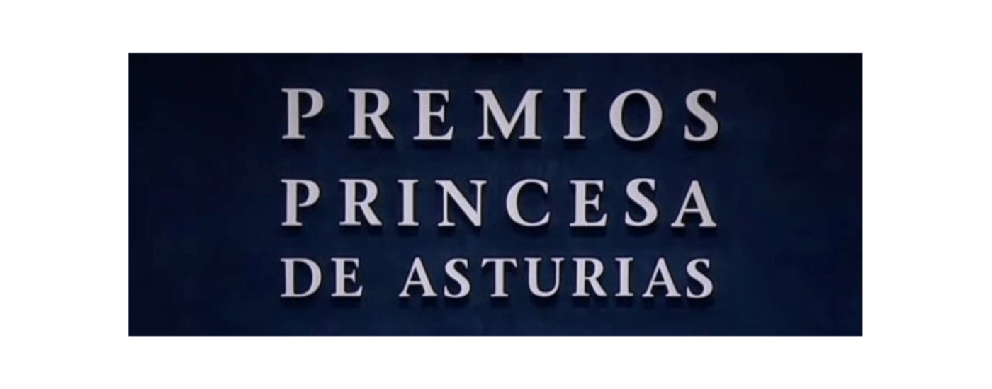 premios princesa de Asturias