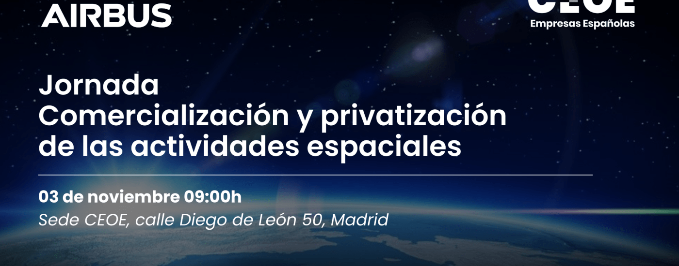 Airbus CEOE 3 nov