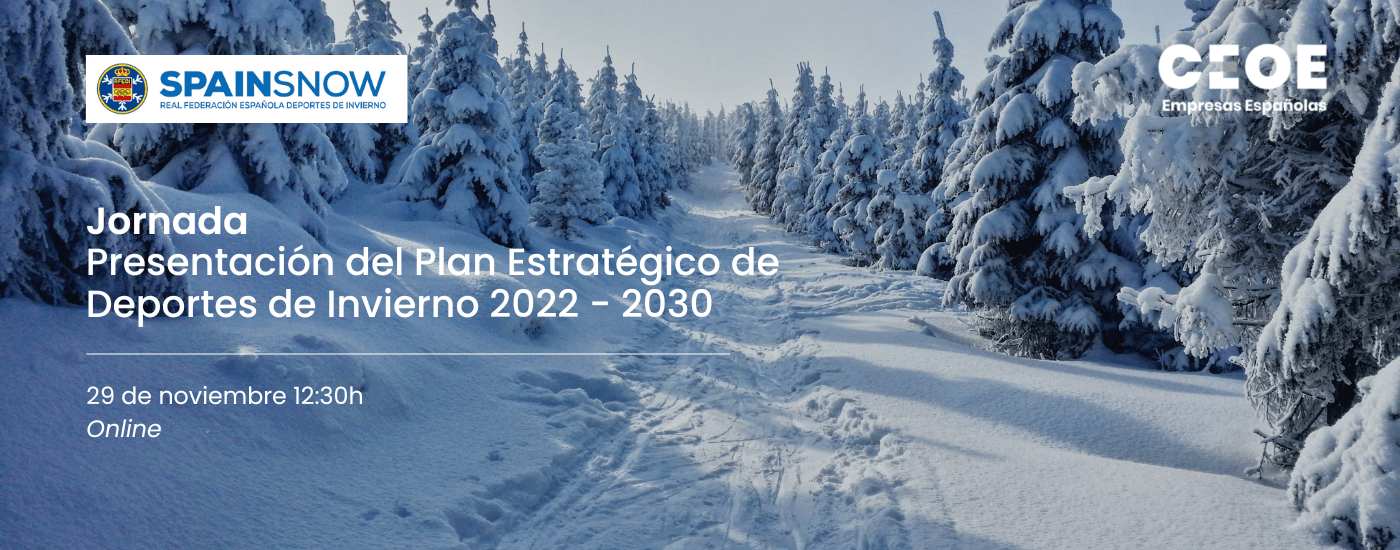 Plan Estrategico deporte 20222030