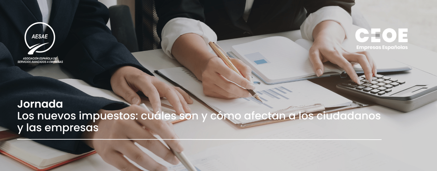 Jornada AESE y CEOE