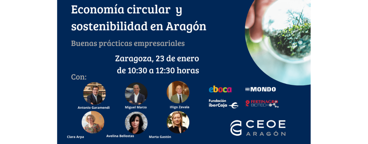 Aragón Sostenibilidad