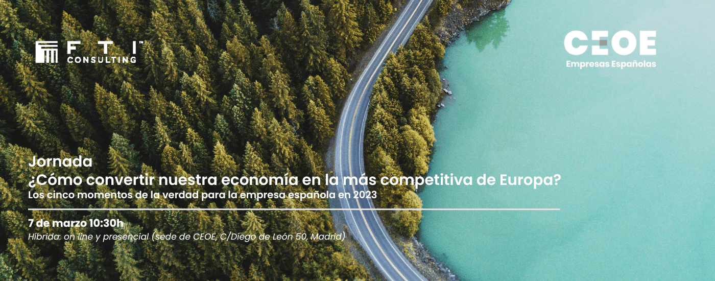 FTI consulting