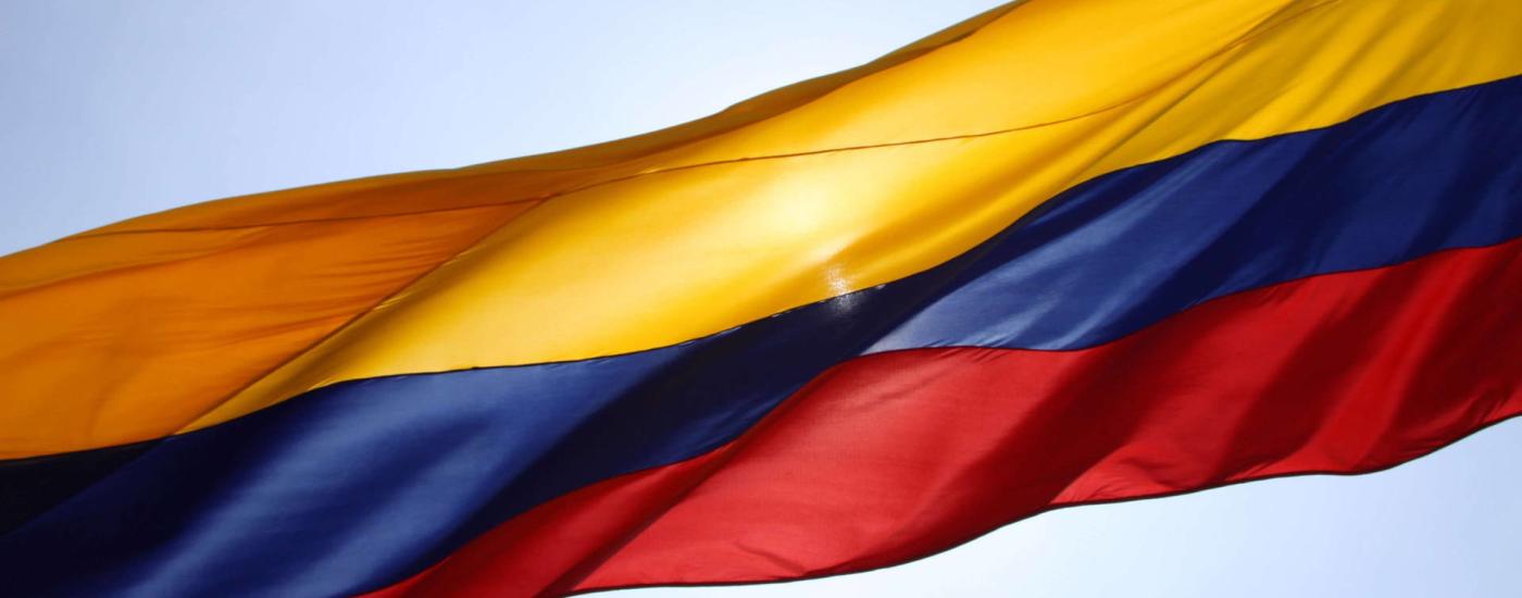 Bandera de Colombia