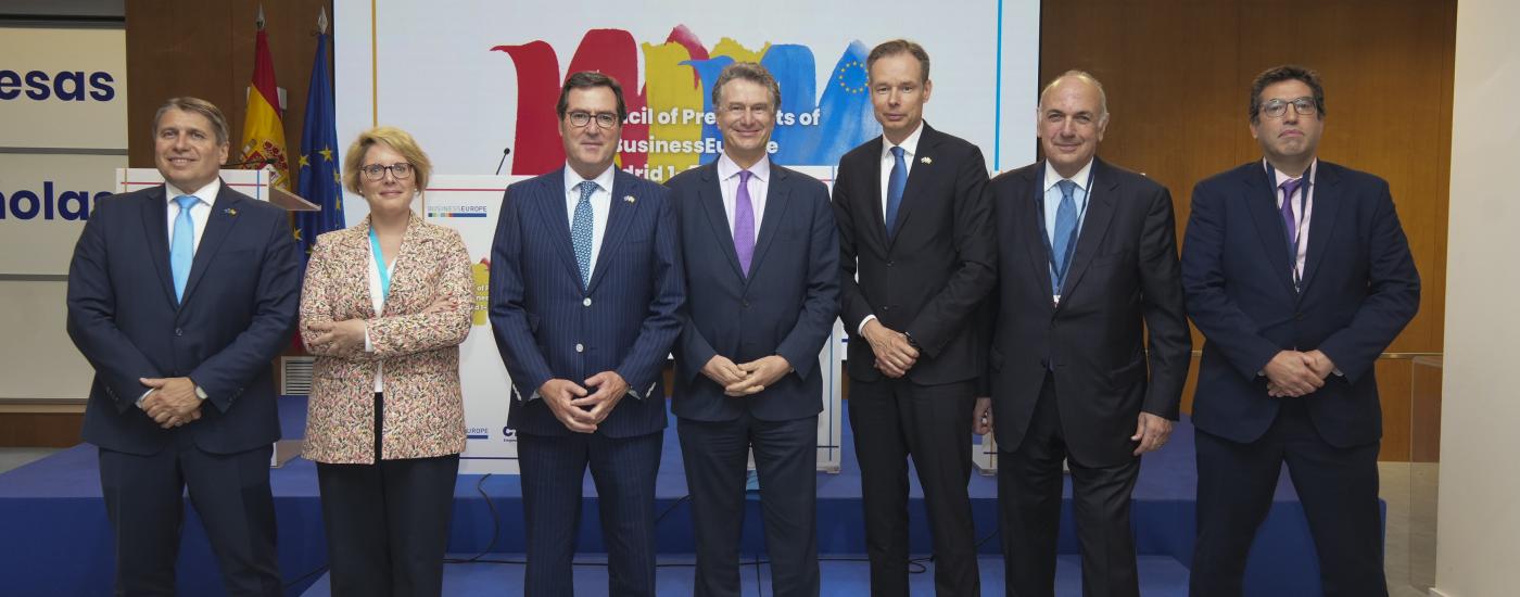 Foto de familia del COPRES