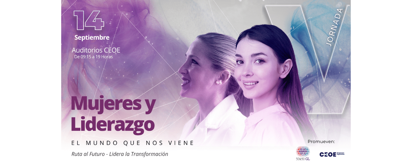 Mujeres y liderazgo