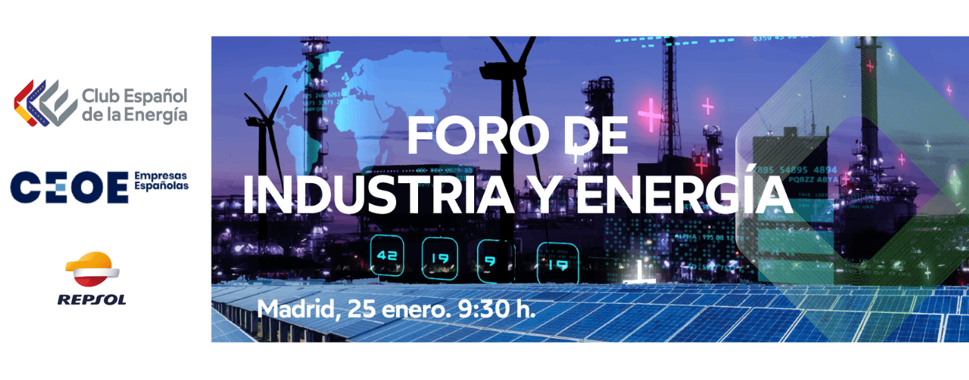 Foro energía