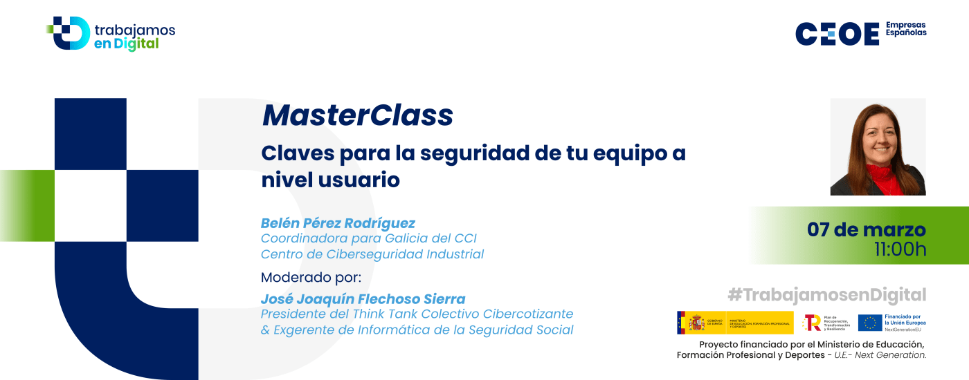 master class 7