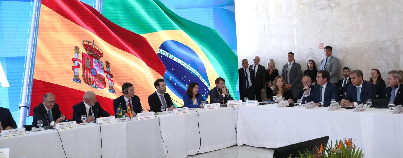 Encuentro Empresarial Brasil-España en Sao Paulo