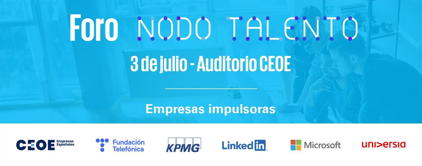 nodo talento
