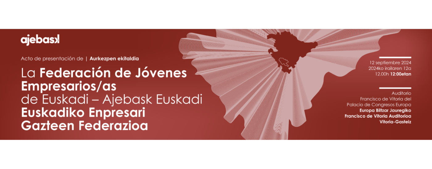 Jovenes empresarios euskadi