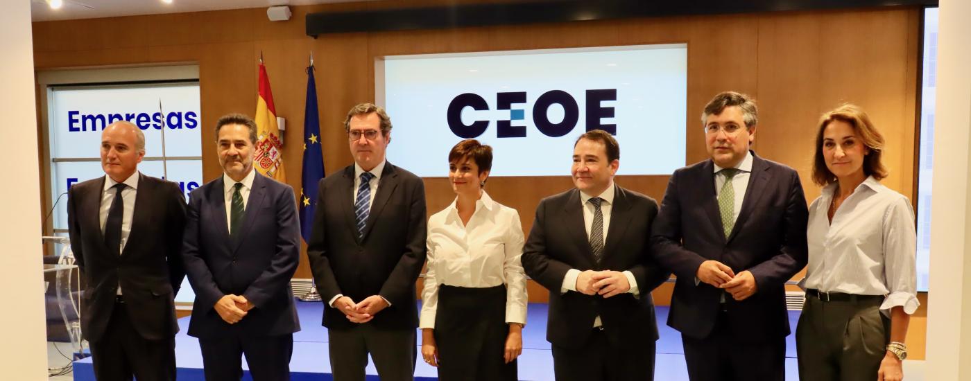 Jornada CEOE Vivienda ICO