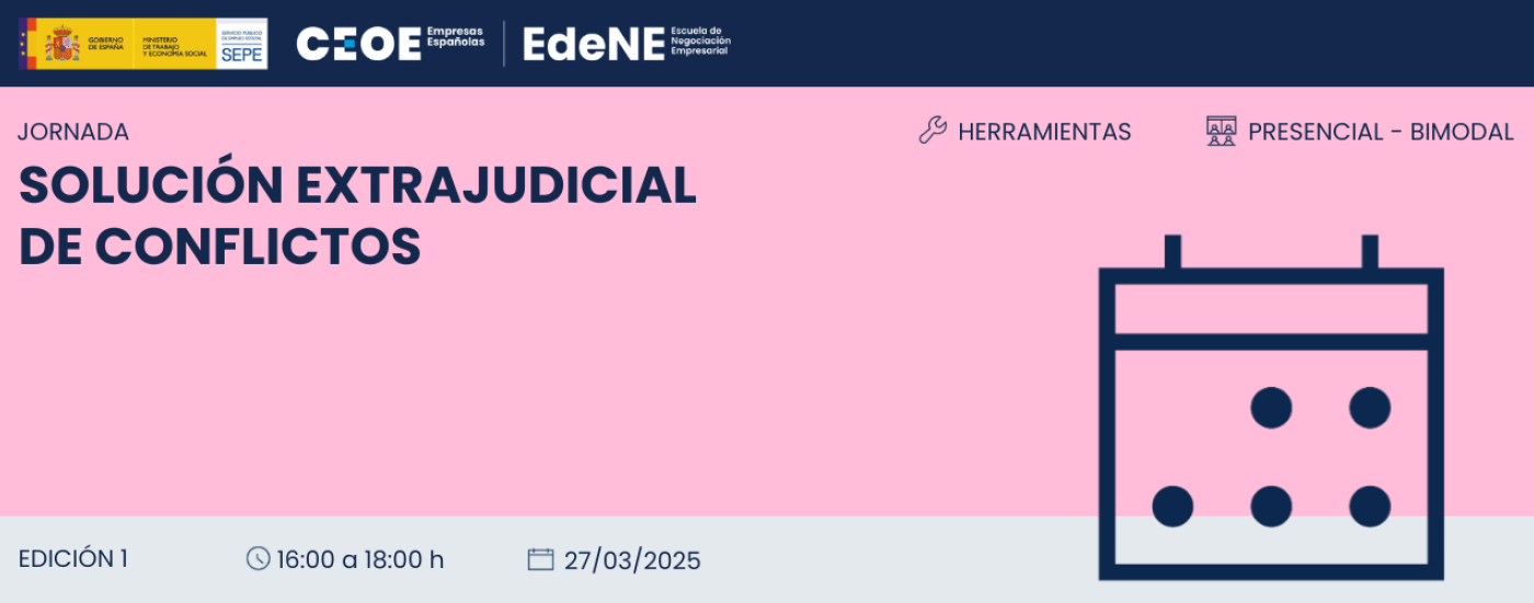EDENE marzo