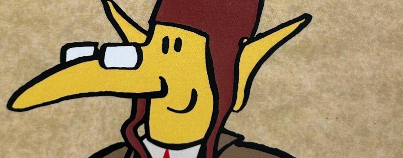 Olegario, el duende que se hizo empresario