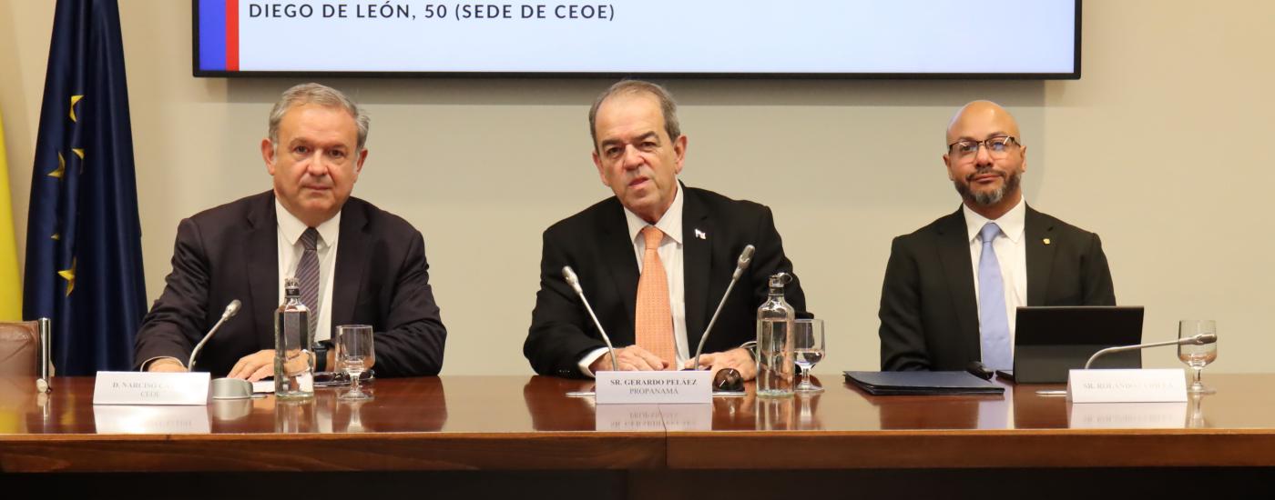 Encuentro Empresarial ProPanamá