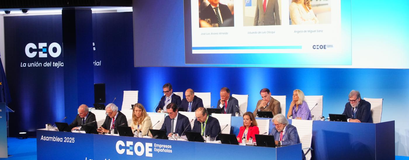 Asamblea General 2025
