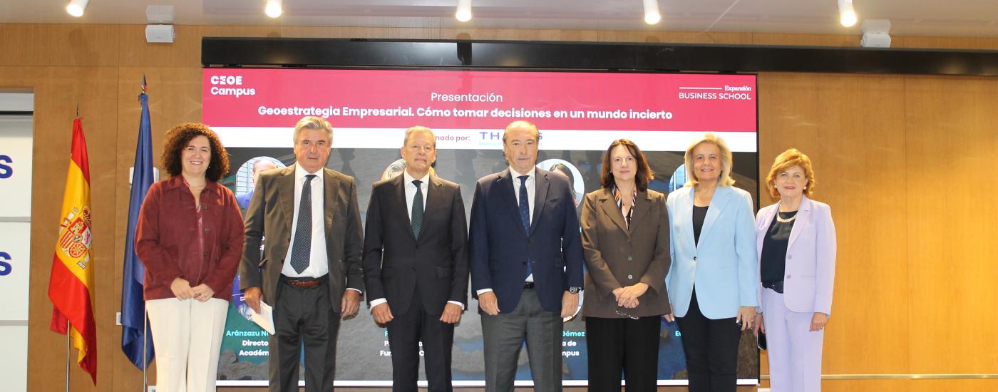 Geoestrategia empresarial