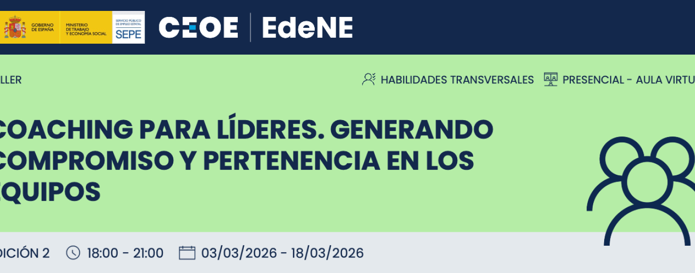 Coaching para líderes