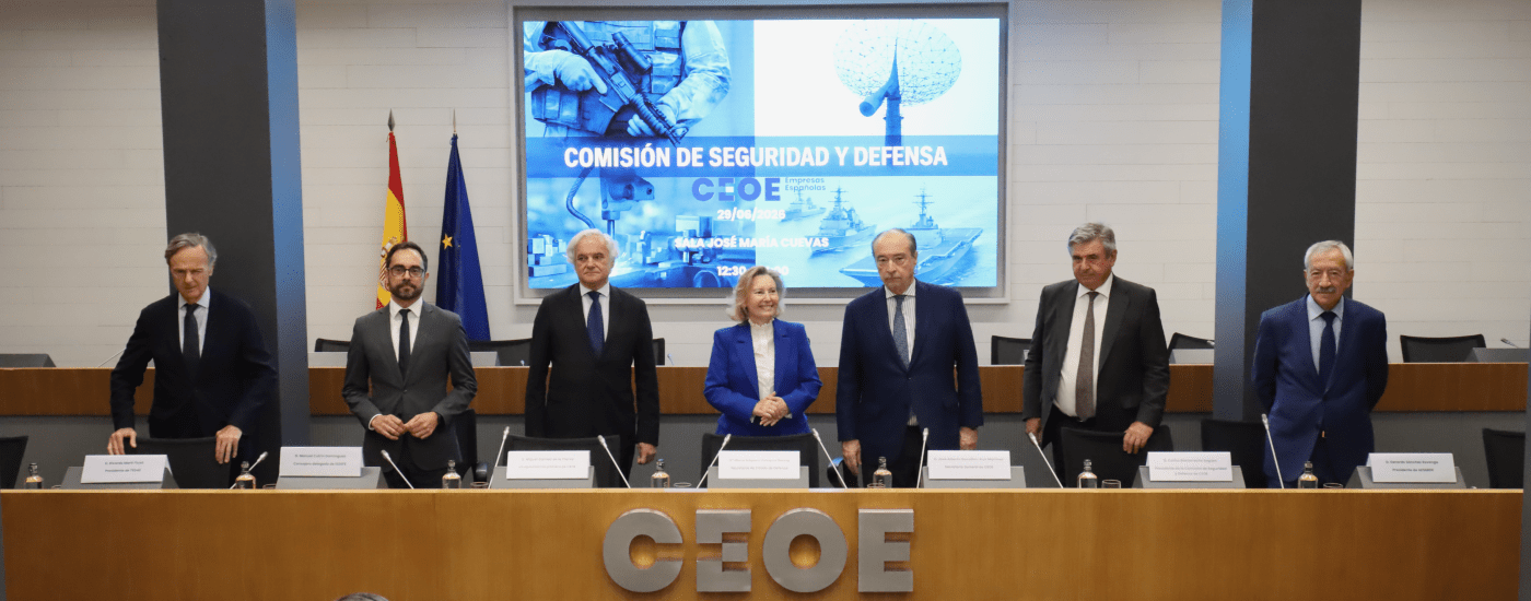 Comisión Defensa