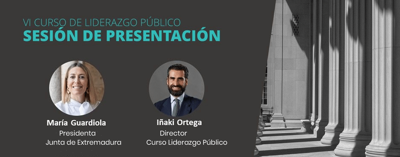 Presentación Curso Liderazgo